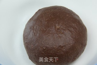 Cocoa Mochi Soft European Buns recipe