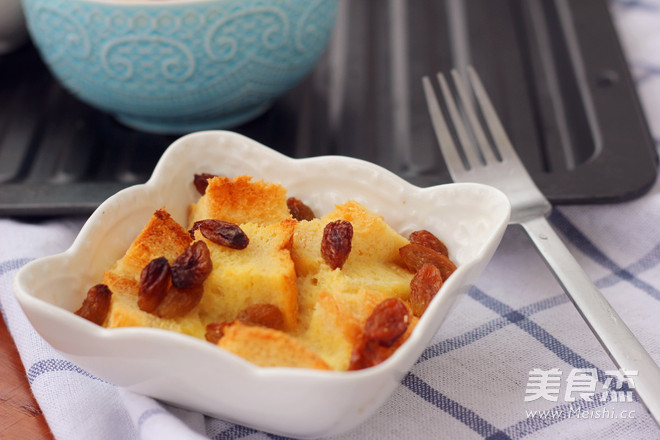 Bread Pudding recipe