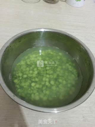 Fresh Pea Yellow recipe