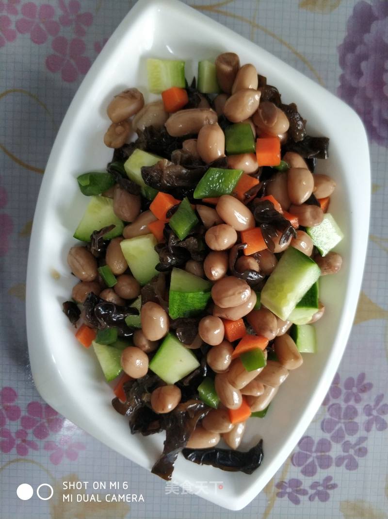 Cold Boiled Peanuts recipe