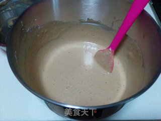 【giraffe Striped Cake Roll】 recipe
