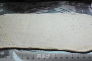 # Fourth Baking Contest and is Love to Eat Festival# Meat Floss Small Golden Bricks recipe