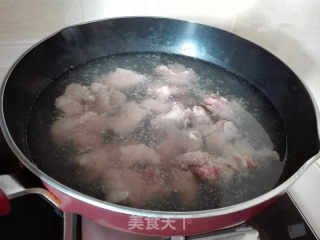 Steamed Pork Ribs with Garlic recipe