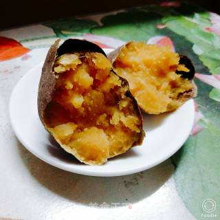 Roasted Sweet Potato recipe