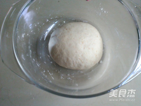 Scallion Pork Bun recipe