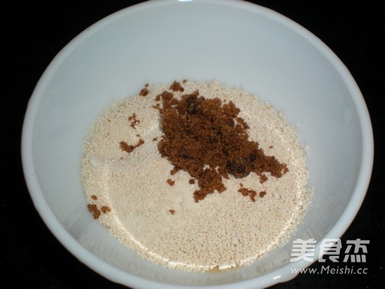 Lotus Root Powder Sweet and Sour Drink recipe