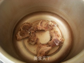 Bone Soup recipe