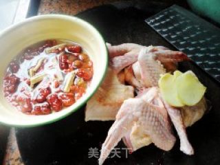 Codonopsis Stewed Pigeon recipe