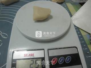 Egg Yolk Crisp recipe