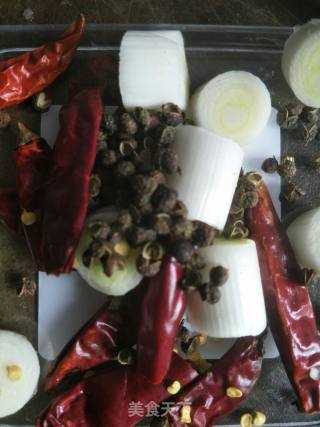 Kung Pao Potatoes recipe