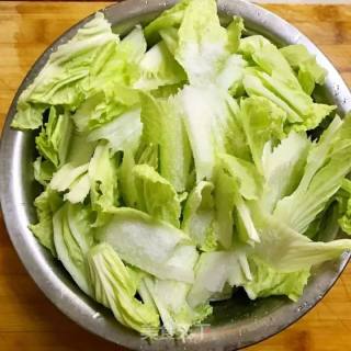 Appetizing Spicy Cabbage recipe