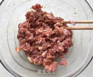 #四session Baking Contest and is Love to Eat Festival# Meat Pie Steamed Eggs recipe