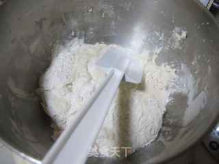 Crispy Roasted Long Bun recipe