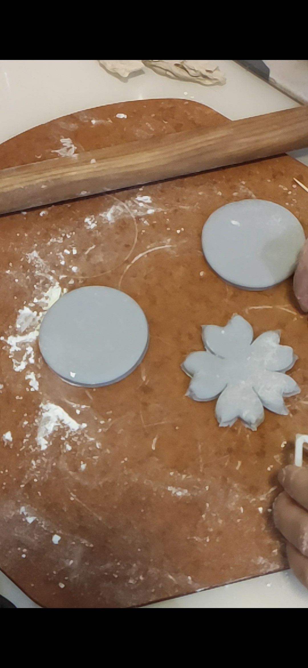 Sakura Manju recipe