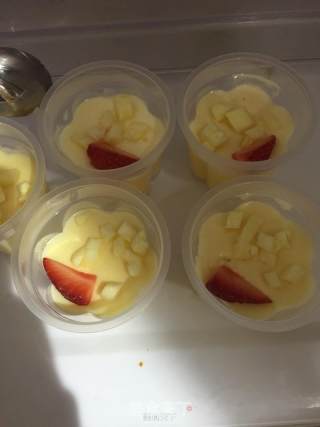 Homemade Pudding recipe