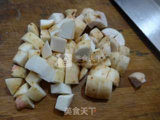 Brown Sugar Taro Rice Paste recipe