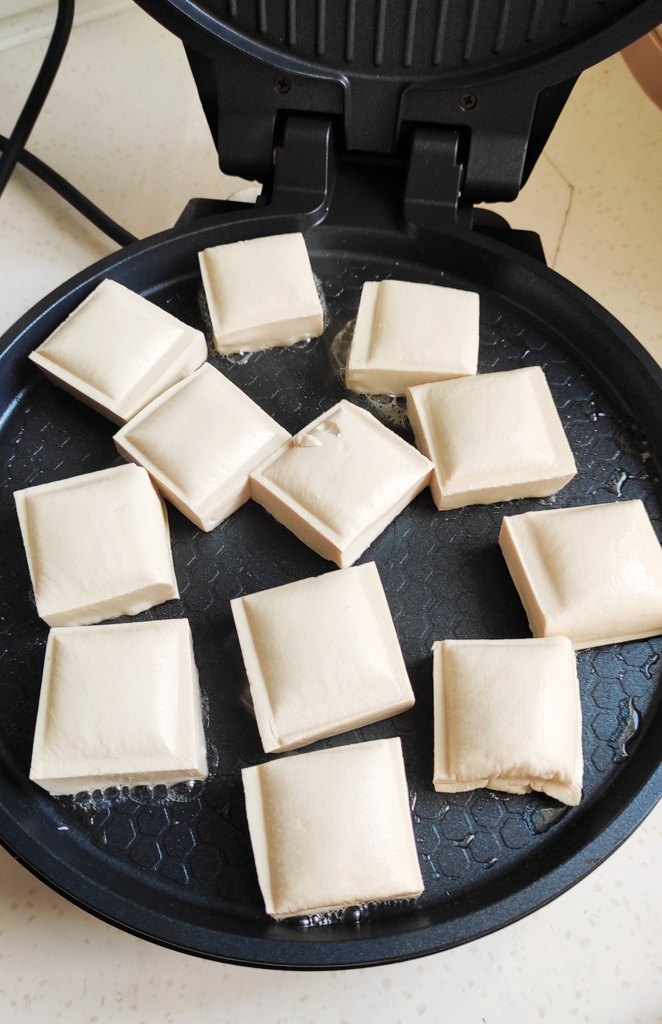 #豆腐的神仙 Practice#homestyle Tofu recipe