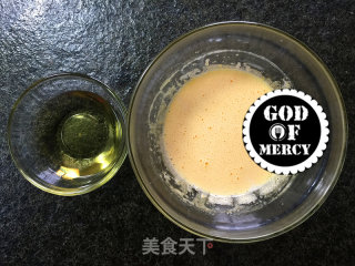 Milk Chiffon Cake recipe