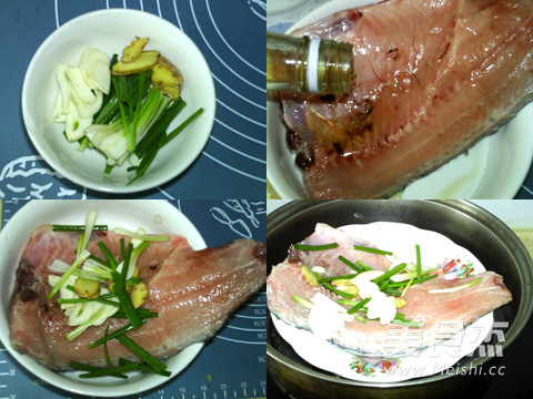 Fish Floss recipe