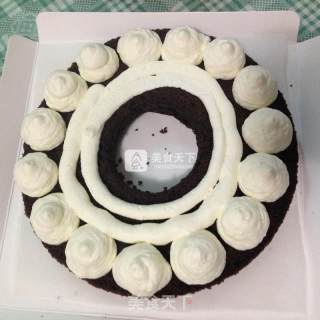 Black Cake recipe