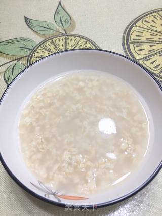 Honey Oatmeal recipe