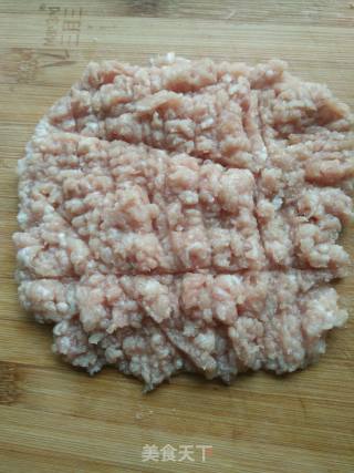 Minced Meat Vermicelli recipe