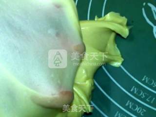 Almond Cream Cheese Meal Pack recipe