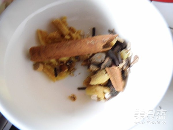 Braised Pork with Bamboo Shoots recipe