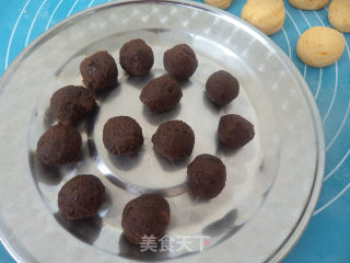 Pumpkin Gnocchi with Bean Paste recipe