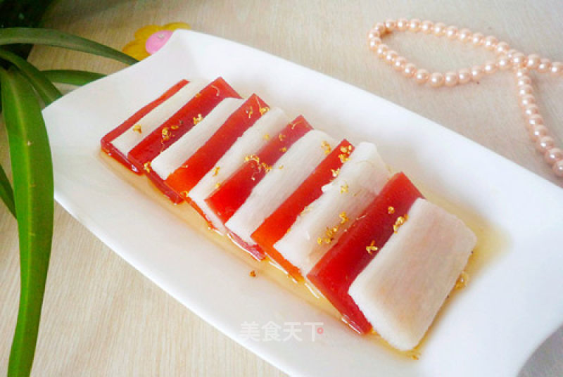 Beijing Cake Honey Yam recipe