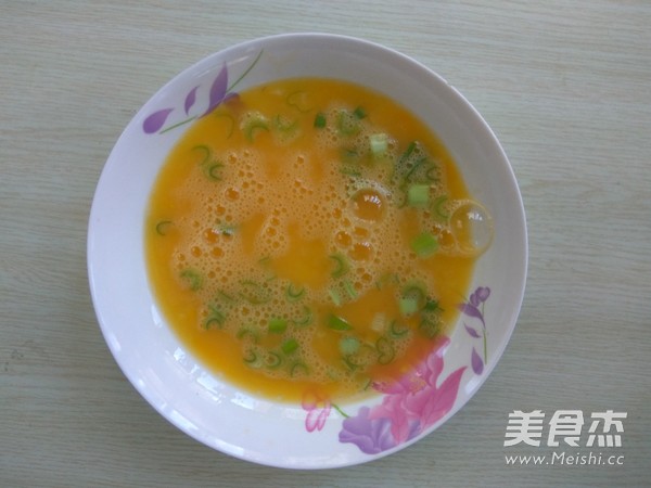 Shrimp Scrambled Eggs recipe