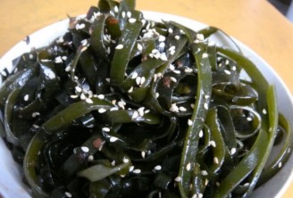 Kelp Salad recipe