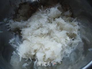 Kimchi recipe