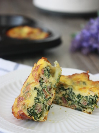 Egg Muffin recipe