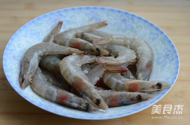 Fried Shrimp recipe