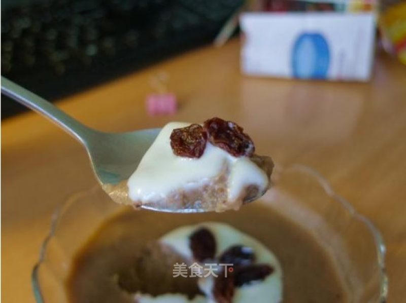 Relieving Heat and Fat-red Mung Bean Cool Cake recipe