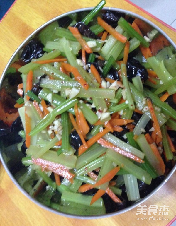 Celery Salad recipe