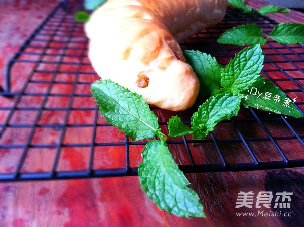 Silkworm Bread recipe