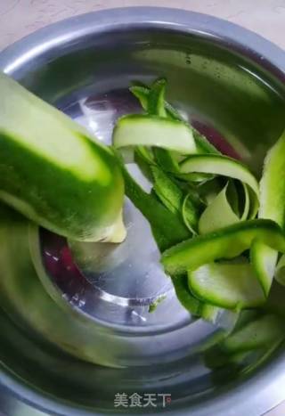 Spicy Radish Sticks recipe
