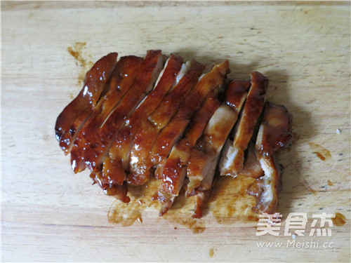 Teriyaki Chicken Drumstick Rice recipe