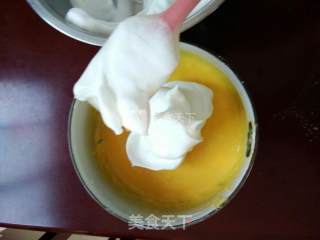 Chiffon Cake recipe