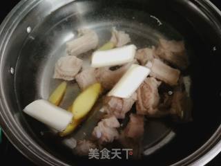 Winter Melon Pork Ribs Soup recipe