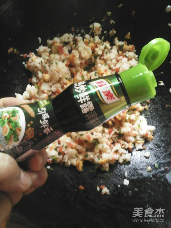 Delicious and Nutritious Fried Rice recipe