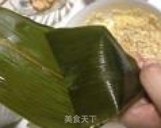 Bacon Zongzi recipe