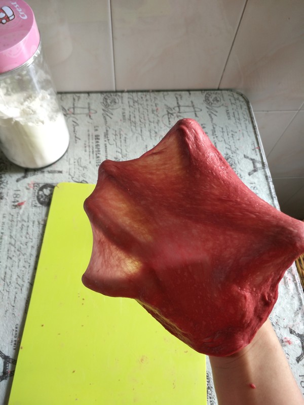 Red Velvet Soft Europe-full of Girls' Hearts recipe