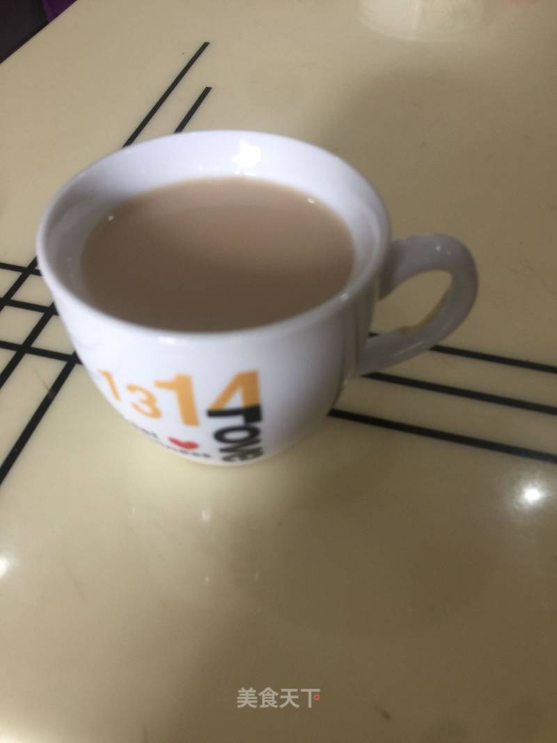 Milk Tea recipe