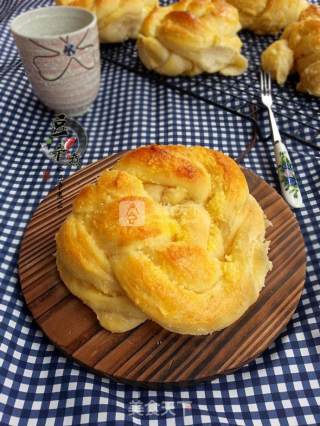 Coconut Bread Roll recipe