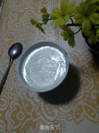 Double Skin Milk recipe