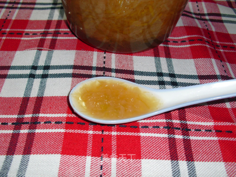 Honey Grapefruit Tea recipe