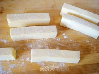 【flower Cabbage】-tomato Sauce and Tofu Cabbage Roll recipe